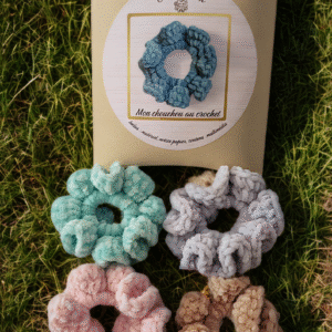 Kit granny box n°1 mon chouchou en crochet
