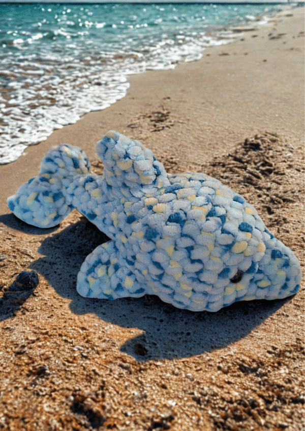 Dauphin confettis