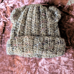 Bonnet nounours
