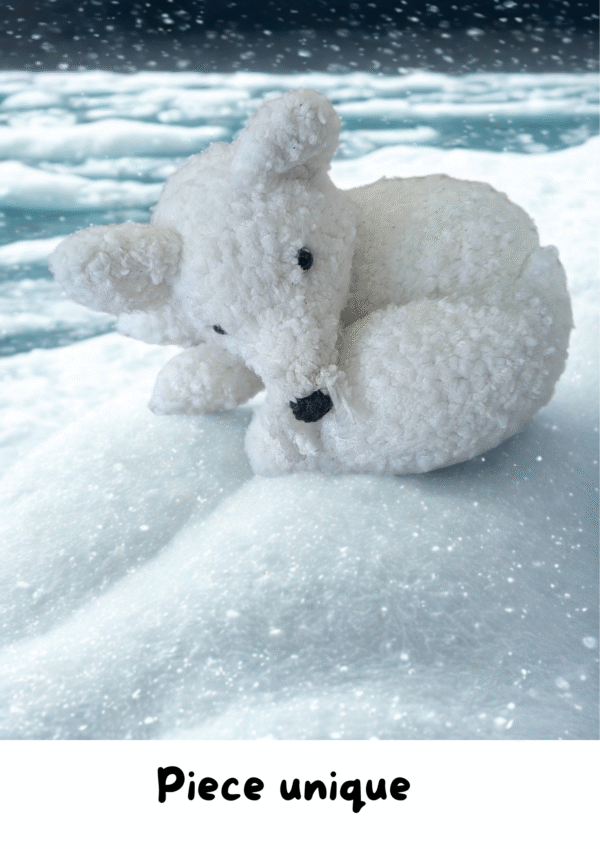 Renard des neiges