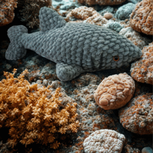 Peluche requin