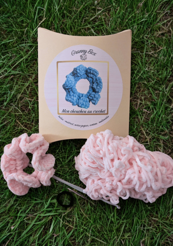 Kit granny box n°1 mon chouchou en crochet – Image 3