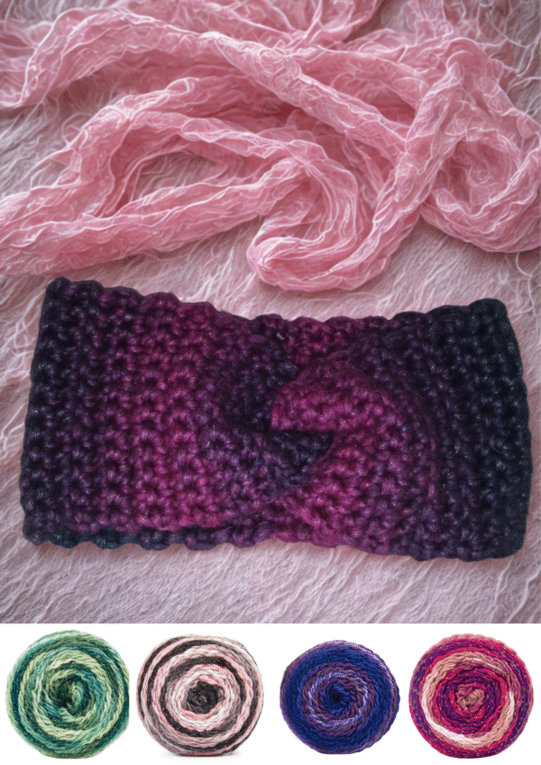 Bandeau X Twist